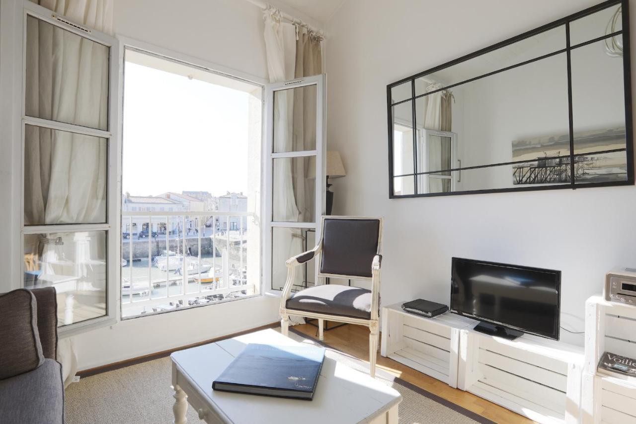 Saint-Martin-de-Ré Joli Appartement Avec Magnifique Vue - Ilot 2 מראה חיצוני תמונה