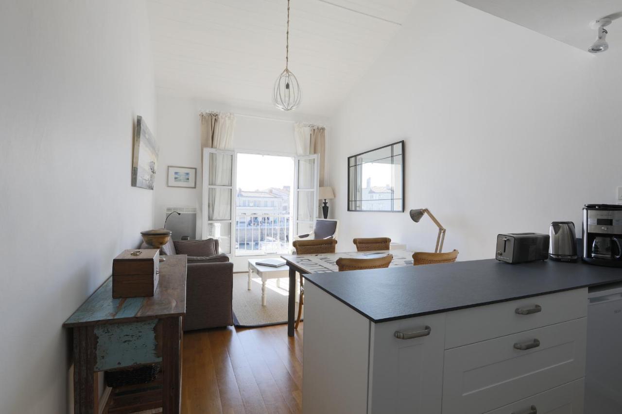Saint-Martin-de-Ré Joli Appartement Avec Magnifique Vue - Ilot 2 מראה חיצוני תמונה