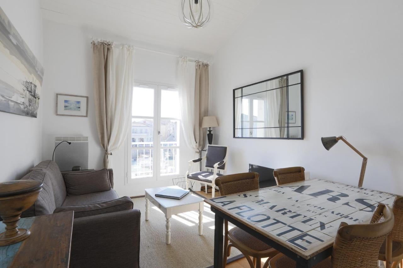 Saint-Martin-de-Ré Joli Appartement Avec Magnifique Vue - Ilot 2 מראה חיצוני תמונה