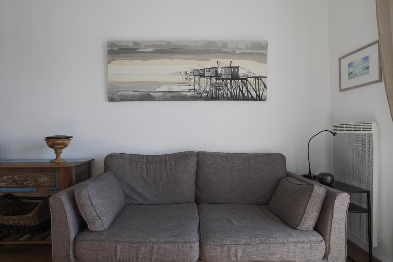 Saint-Martin-de-Ré Joli Appartement Avec Magnifique Vue - Ilot 2 מראה חיצוני תמונה