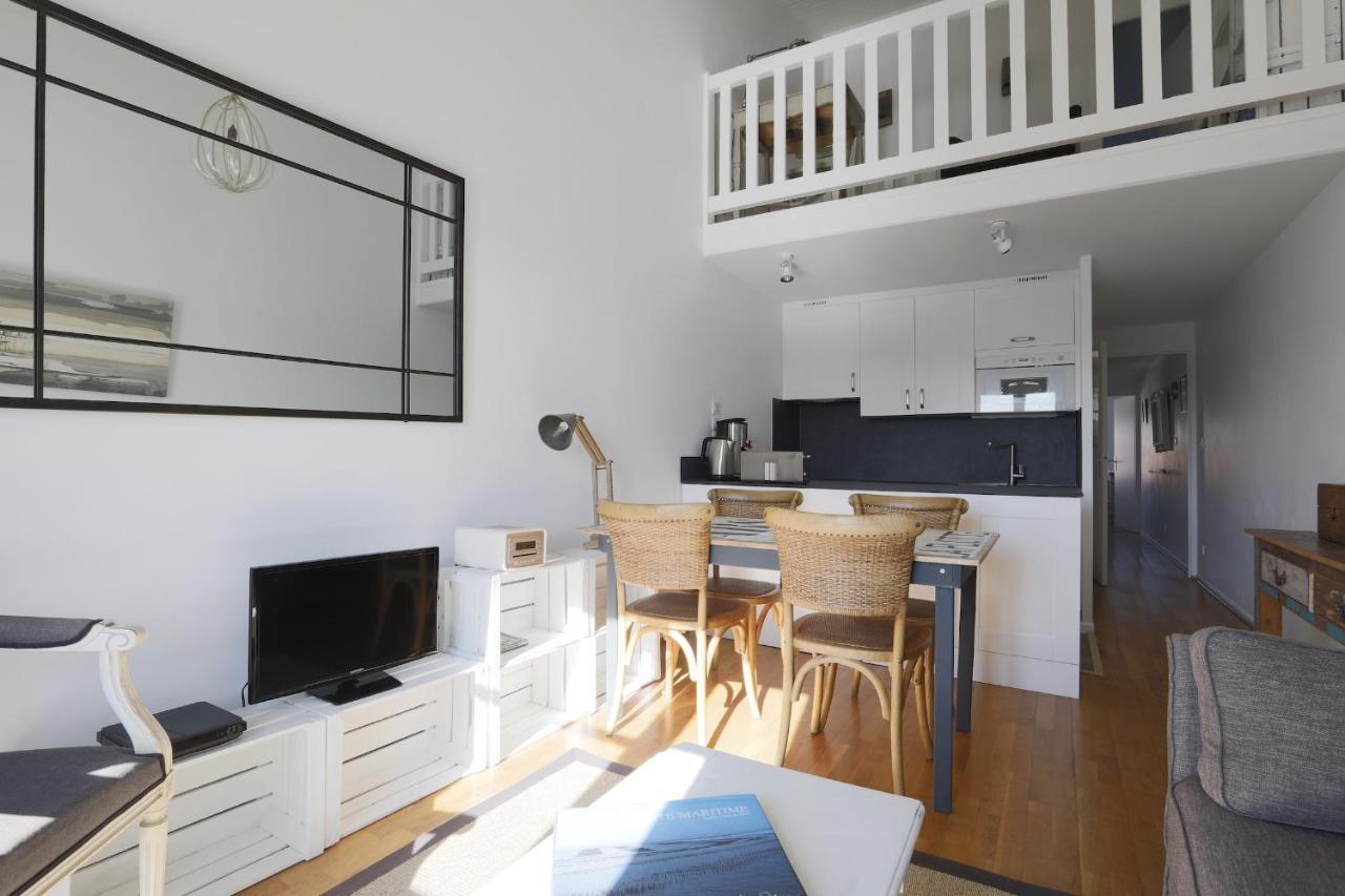 Saint-Martin-de-Ré Joli Appartement Avec Magnifique Vue - Ilot 2 מראה חיצוני תמונה