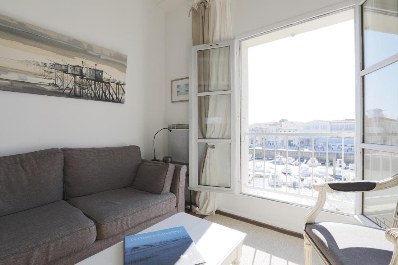 Saint-Martin-de-Ré Joli Appartement Avec Magnifique Vue - Ilot 2 מראה חיצוני תמונה