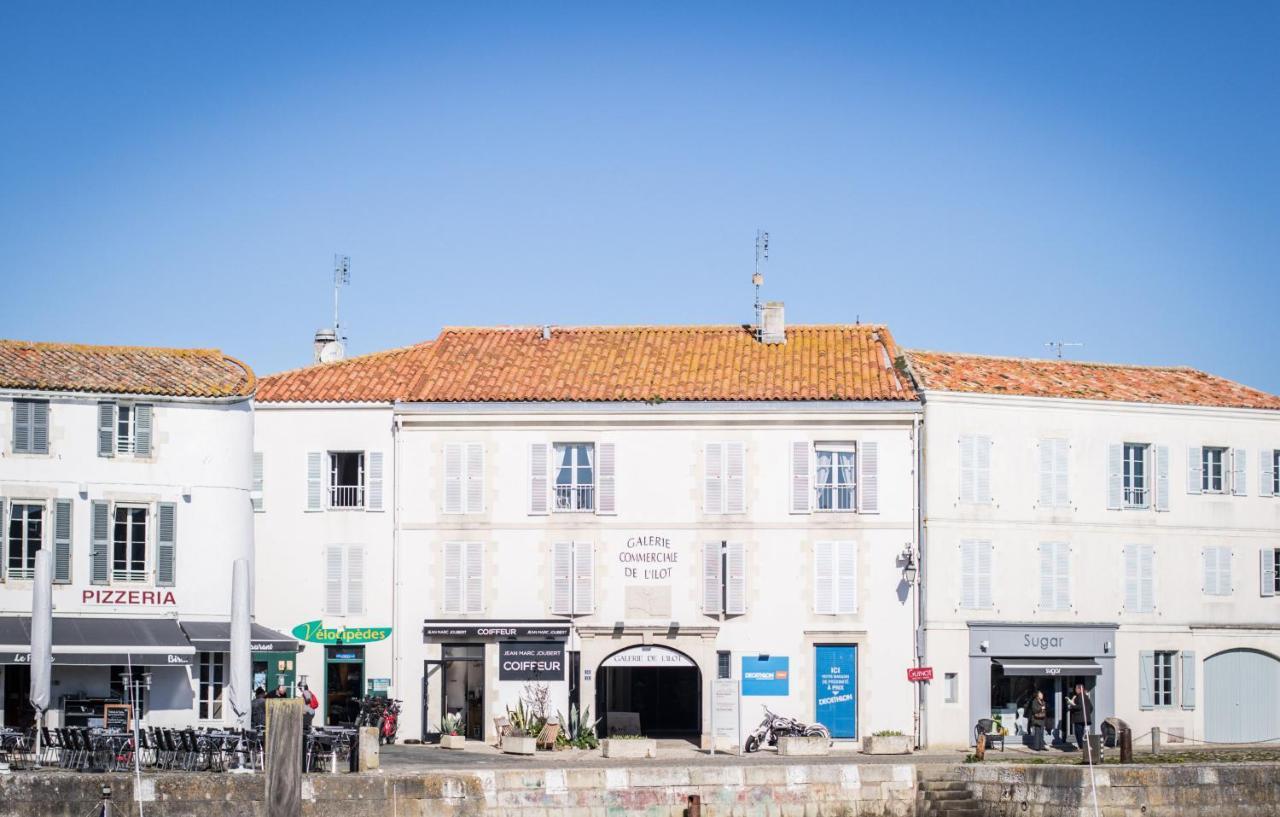 Saint-Martin-de-Ré Joli Appartement Avec Magnifique Vue - Ilot 2 מראה חיצוני תמונה